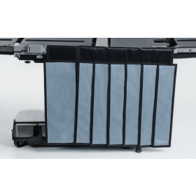 Double Pivot Swing Arm Drape (DRP2000)