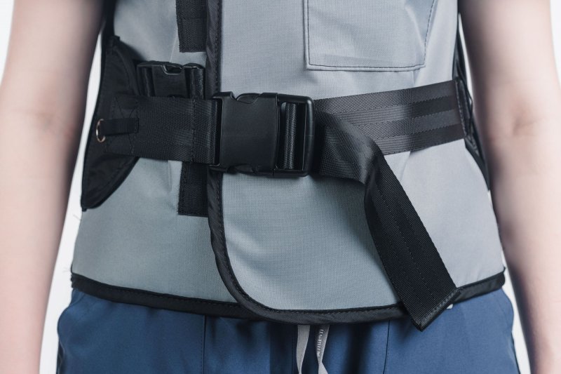  6" Wide Stretch Belt (WSB) - Enhanced Support and Comfort