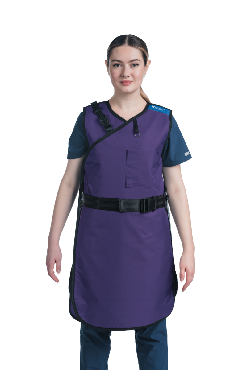 Enhanced - F112 - Full Wrap Apron (1 PC)