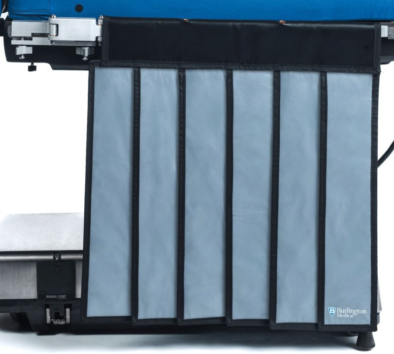 Single Pivot Swing Arm Drape (DRP1000)