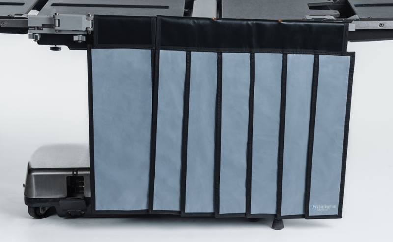 Double Pivot Swing Arm Drape (DRP2000)
