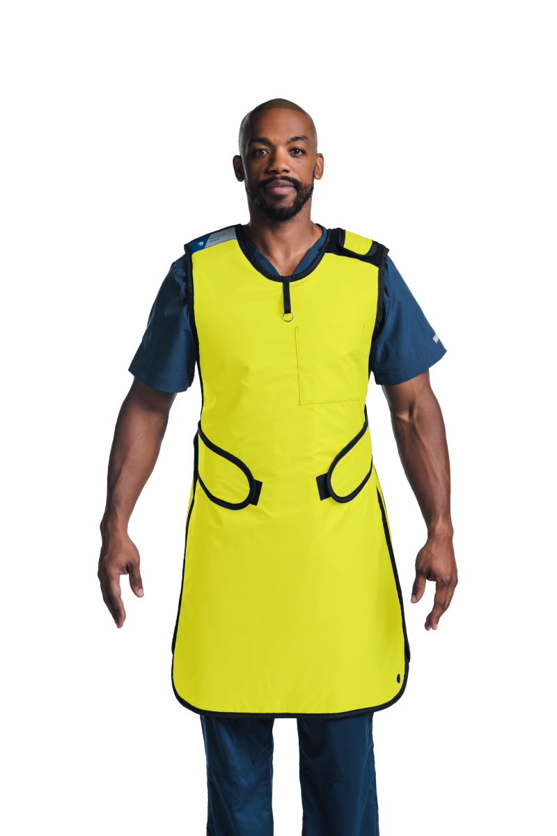 Enhanced - Euro - Wrap-around Apron