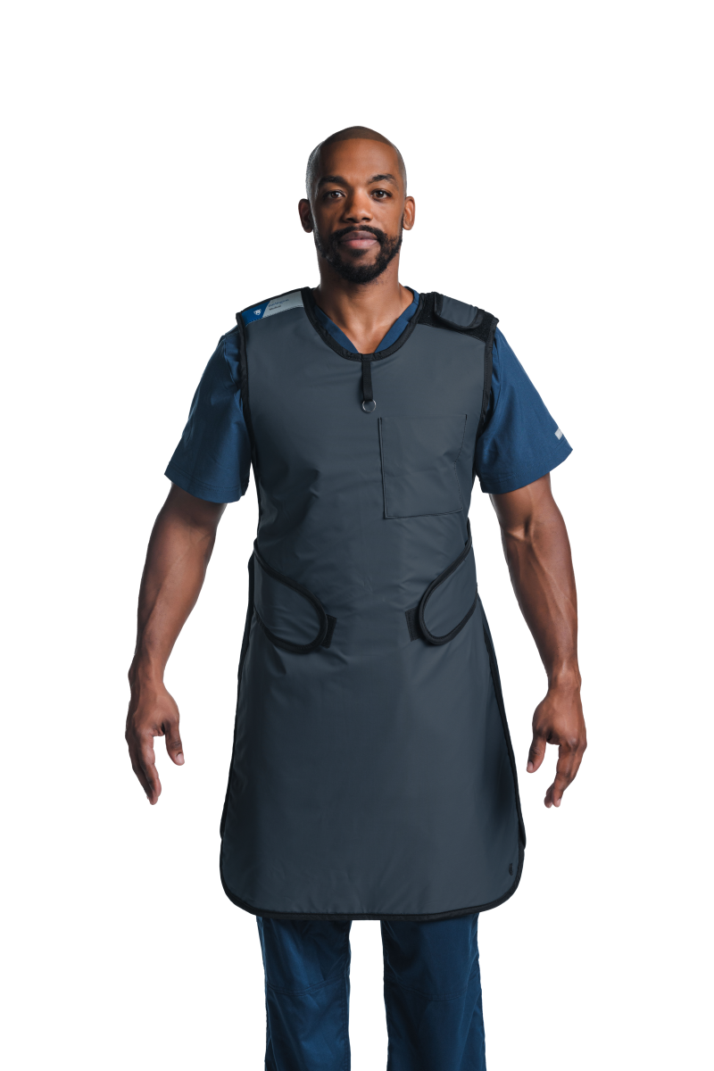 Basics - Euro Wrap-around Apron 