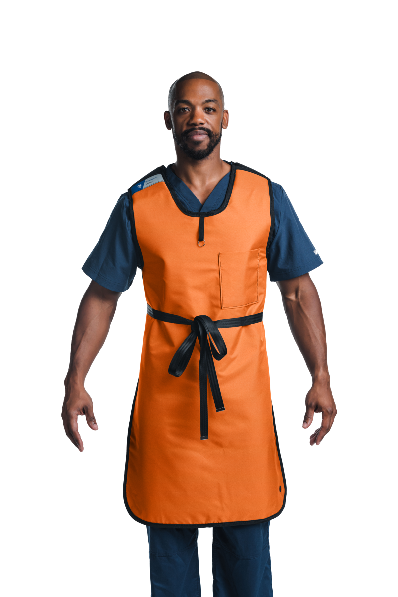 Enhanced - F01 - Frontal Apron Tie Closure