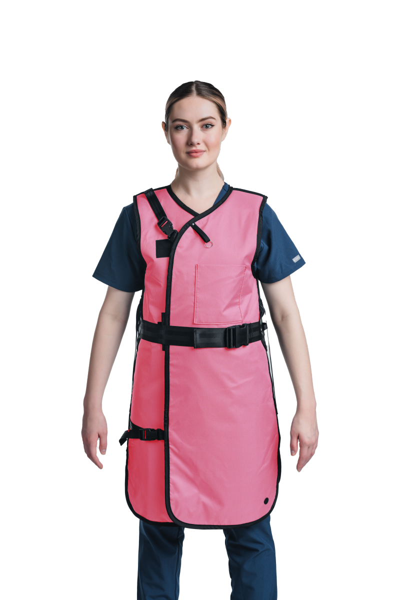 Enhanced - F111 - Partial Wrap Apron (1 PC)