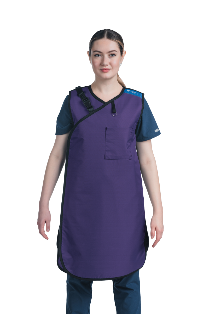 Enhanced - F112 - Full Wrap Apron (1 PC)