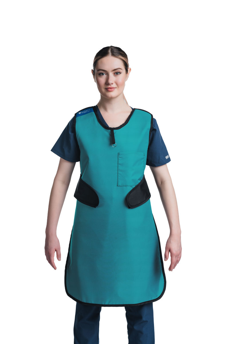 Enhanced - F17 - Frontal Apron with Stretch Hook & Loop Closure