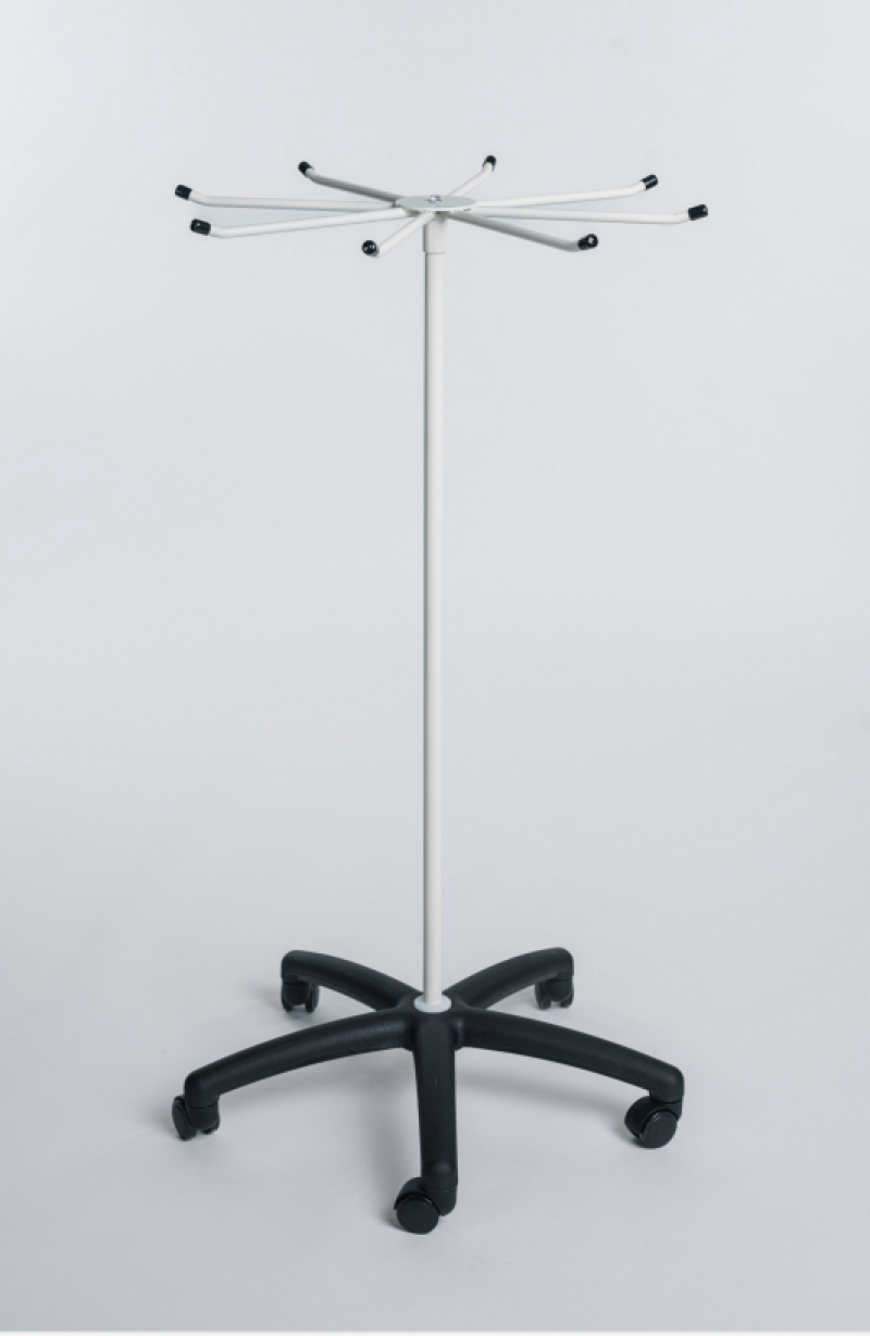 MR8 Spider Rack