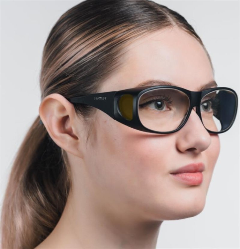 Haven LSND Fitover Leaded Eyewear