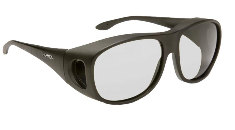 Haven LSND Fitover Leaded Eyewear