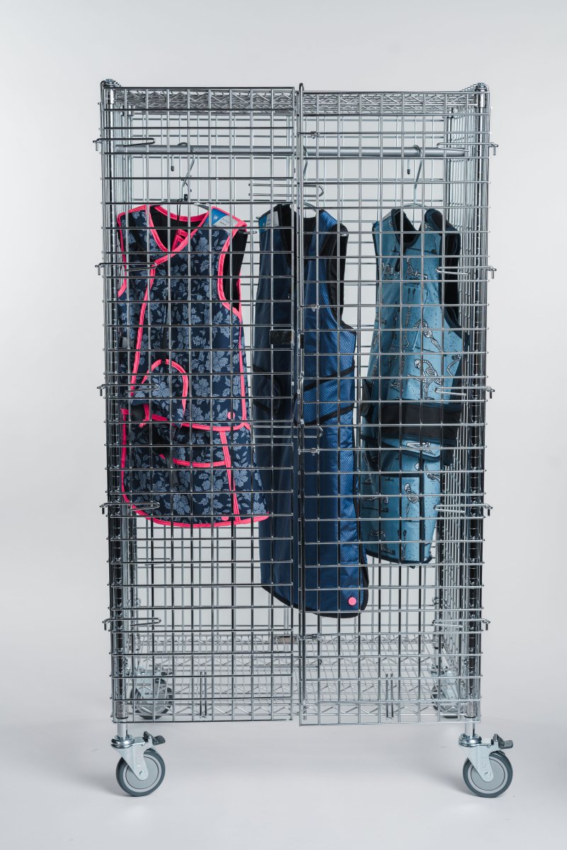 MR5 Apron Security Rack 