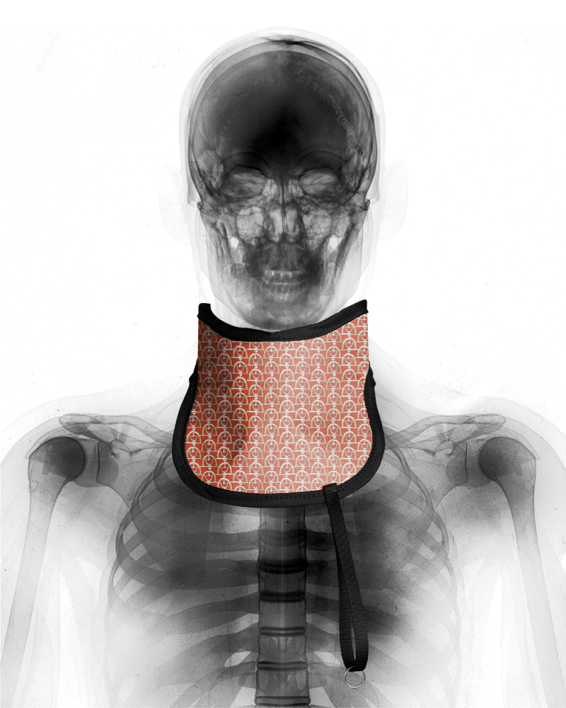 TSO - Thyroid Shield Oversize 