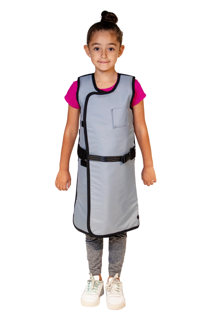 P600 - Pediatric Wrap Apron