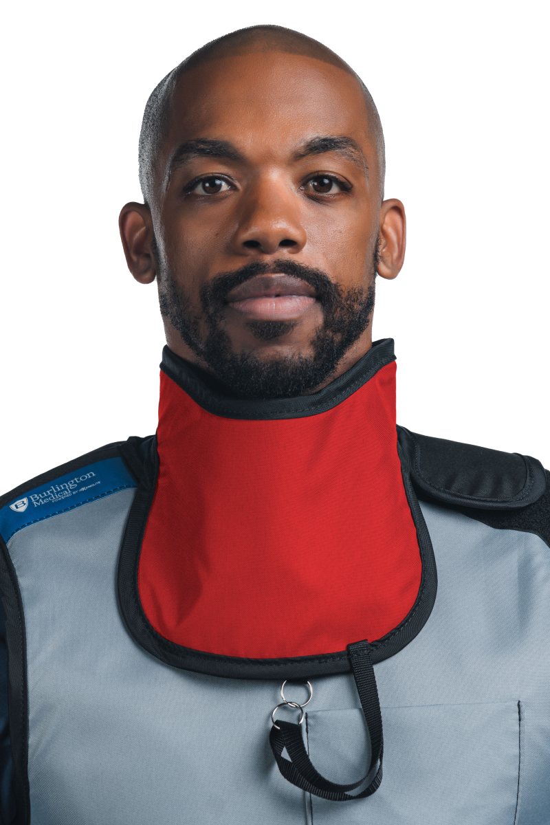 TSO - Thyroid Shield Oversize 