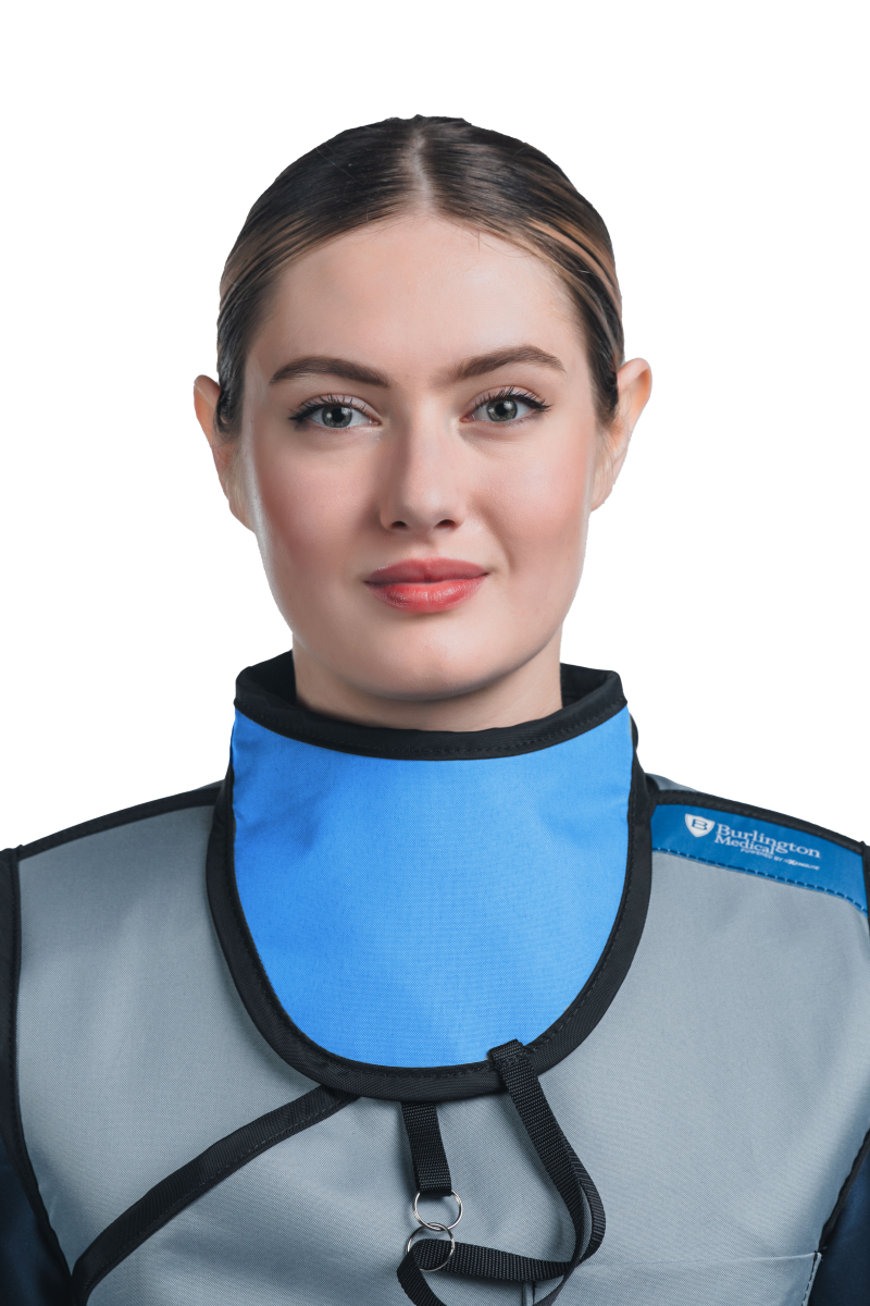 TSV - Thyroid Shield Visor