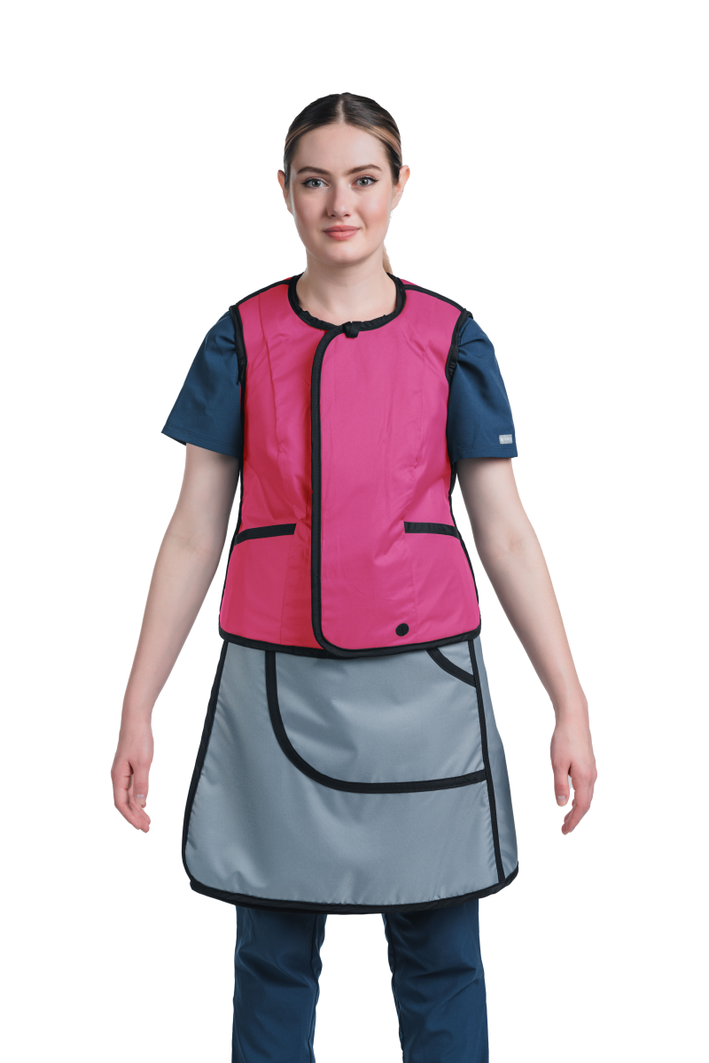 Enhanced - Princess Vest 