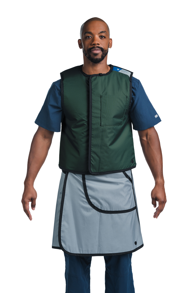 Enhanced - Zipper Vest (ZVEST)