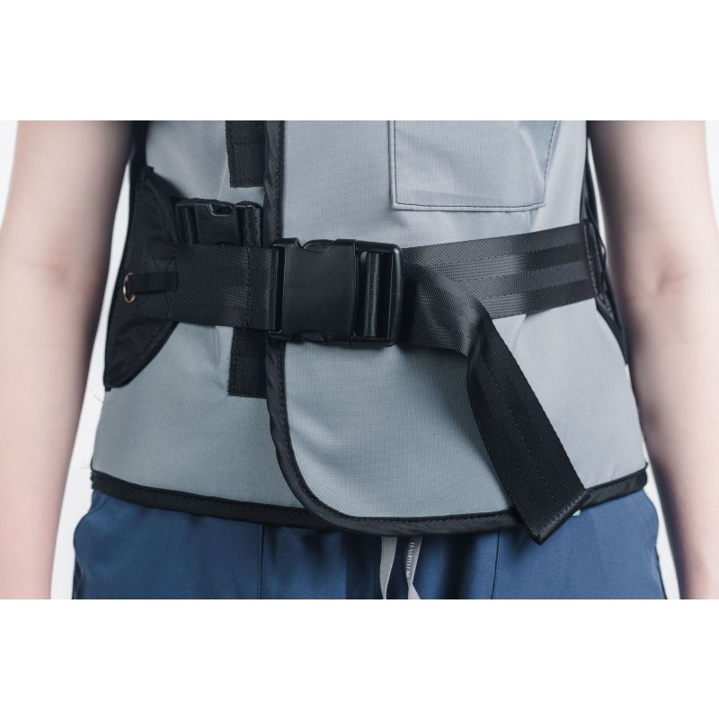  6" Wide Stretch Belt (WSB) - Enhanced Support and Comfort