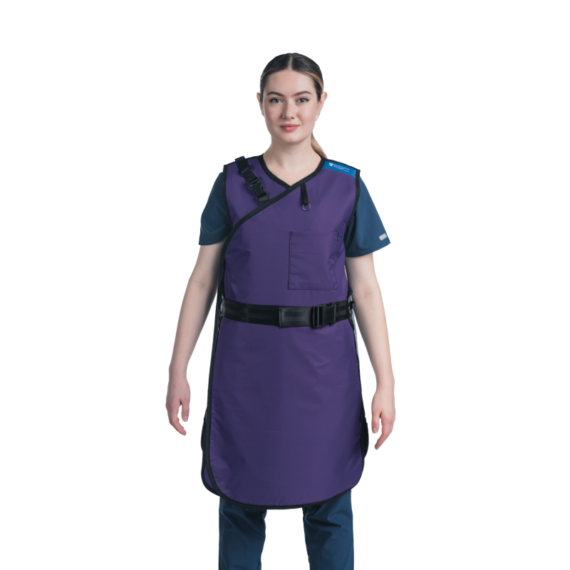 Enhanced - F112 - Full Wrap Apron (1 PC)