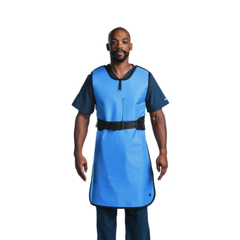 Enhanced - A10 - Frontal Apron Buckle Closure