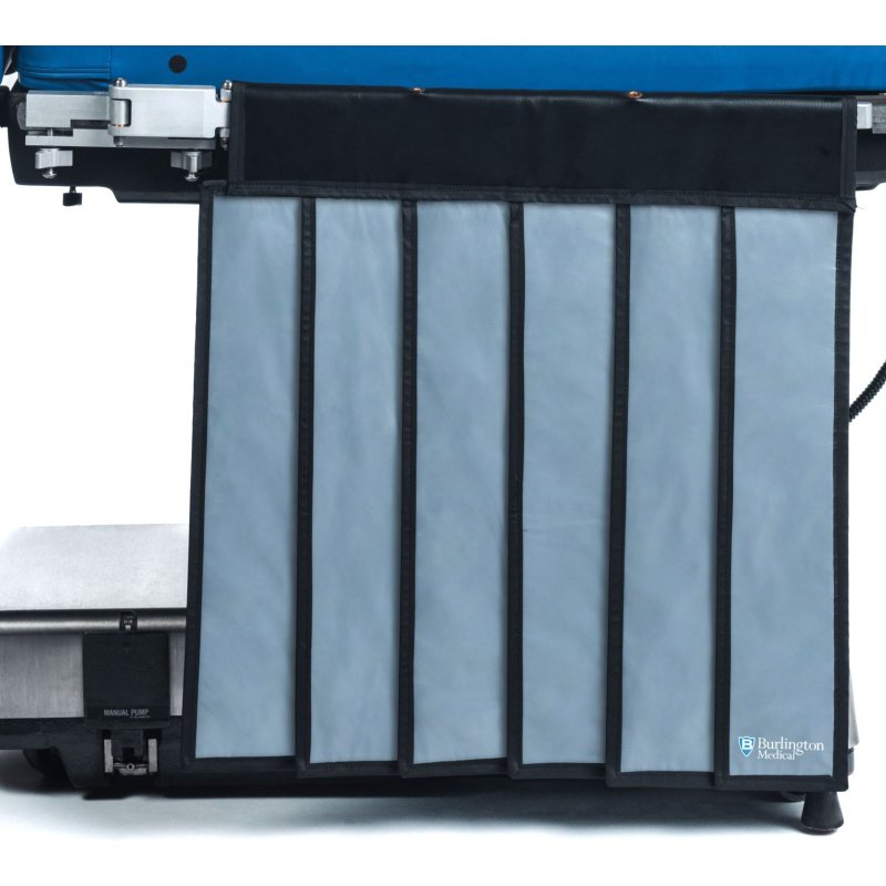 Single Pivot Swing Arm Drape (DRP1000)