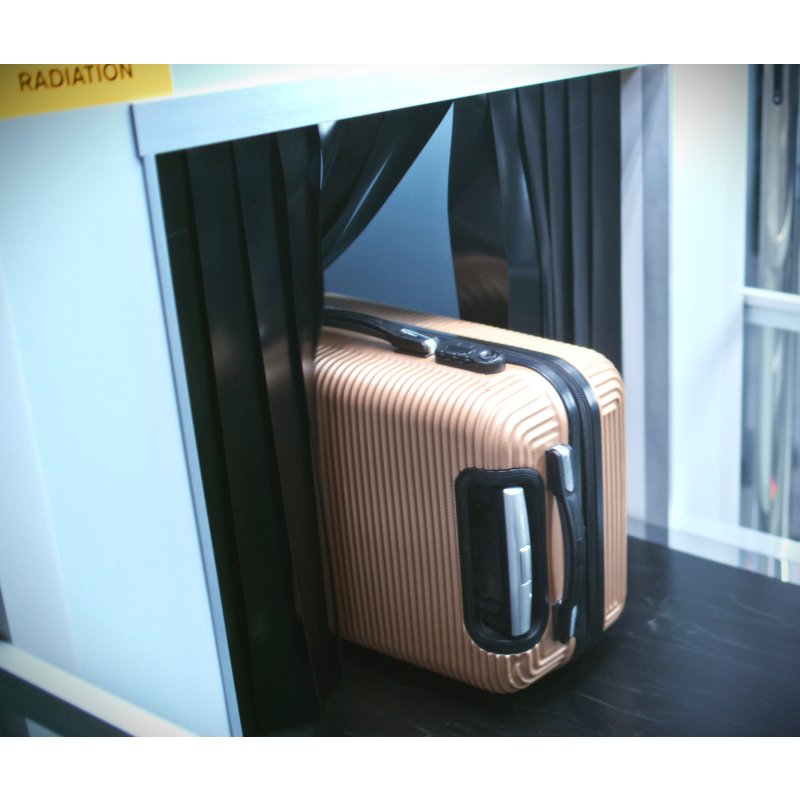 Security X-Ray Curtains