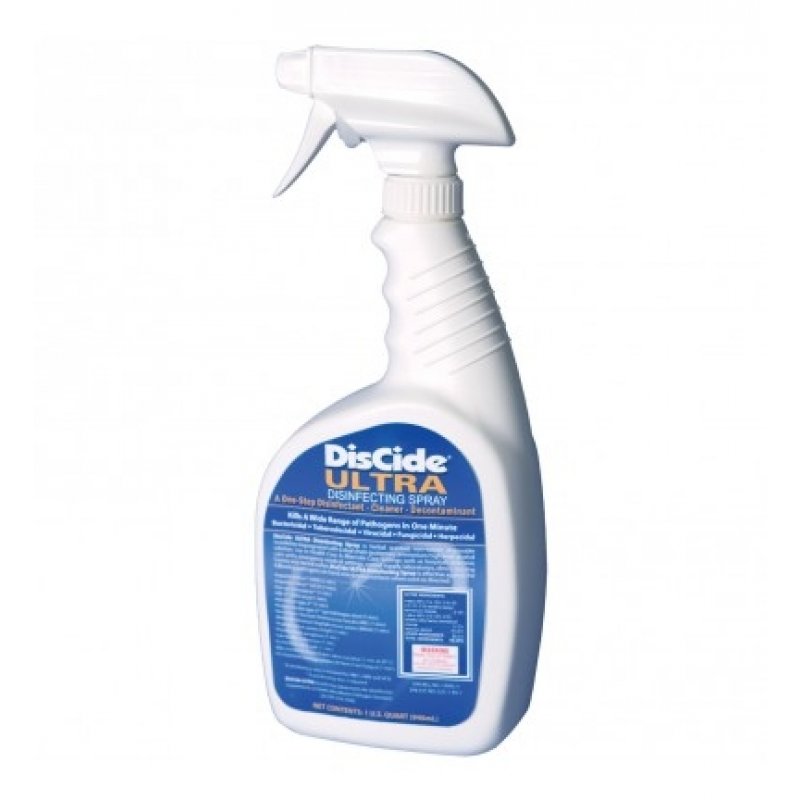 DisCide Ultra: Disinfecting Spray