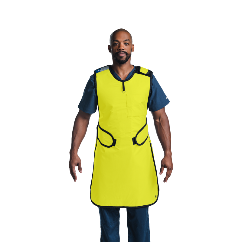 Enhanced - Euro - Wrap-around Apron