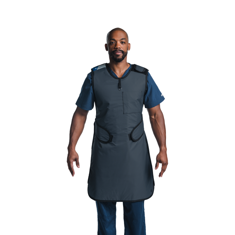 Basics - Euro Wrap-around Apron 