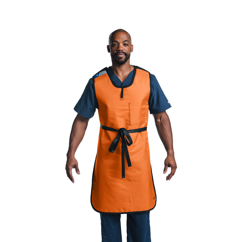 Enhanced - F01 - Frontal Apron Tie Closure