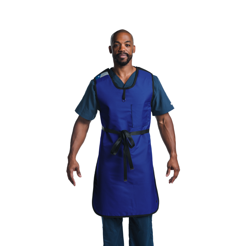 Basics - F01 - Frontal Apron Tie Closure