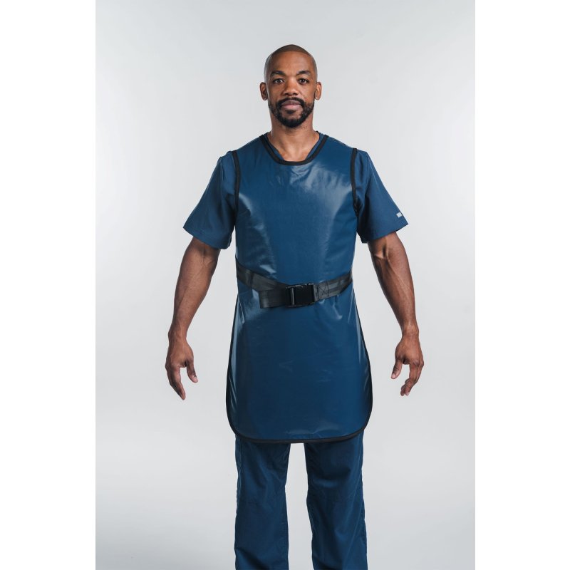 F02 Vet Apron Buckle Closure