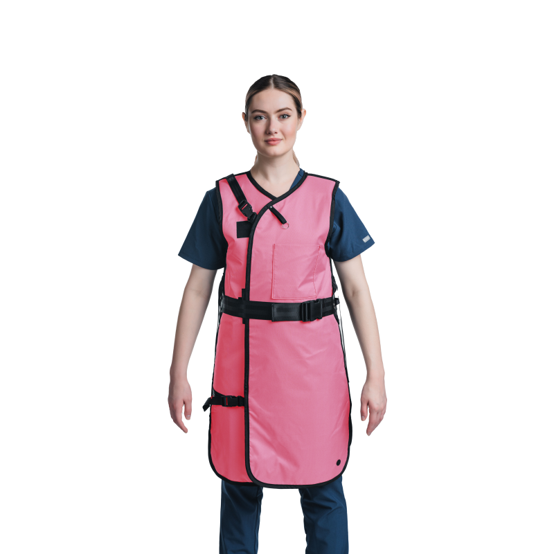 Enhanced - F111 - Partial Wrap Apron (1 PC)