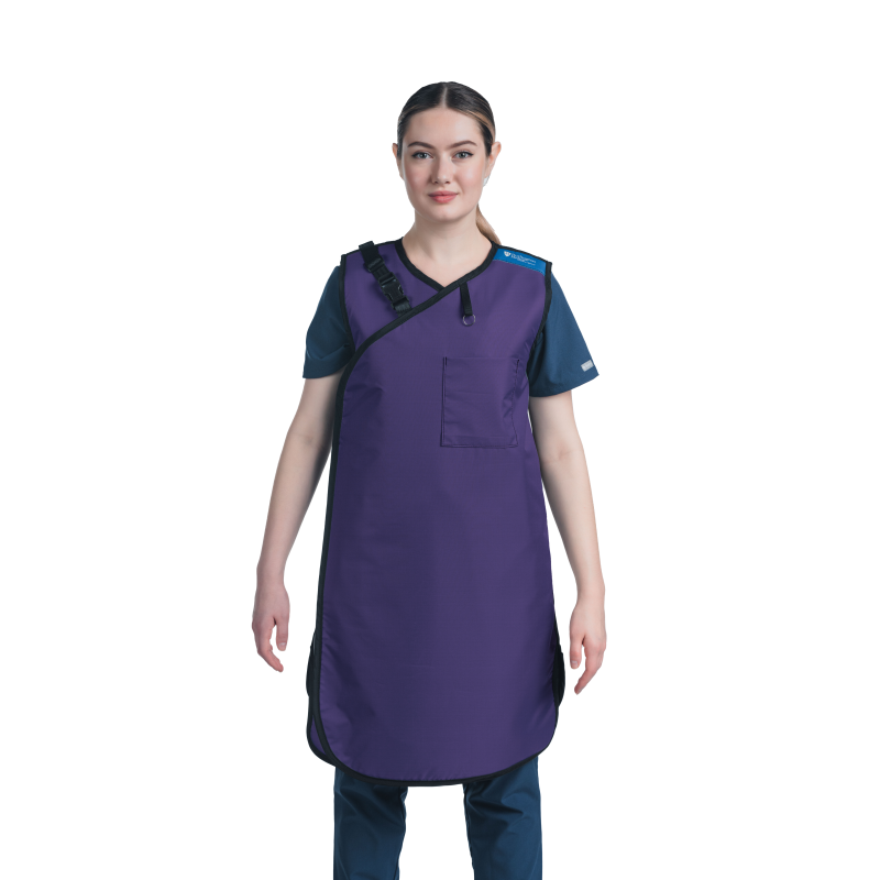 Enhanced - F112 - Full Wrap Apron (1 PC)