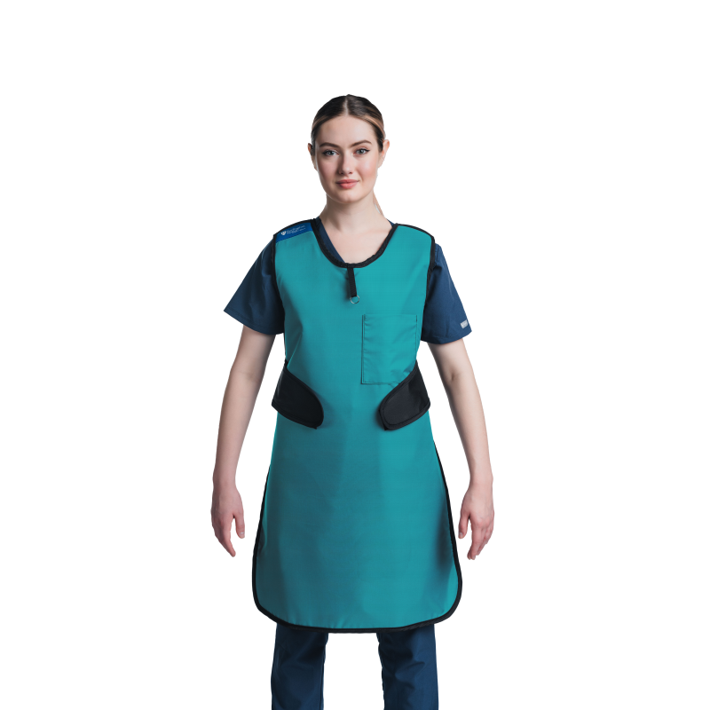 Enhanced - F17 - Frontal Apron with Stretch Hook & Loop Closure