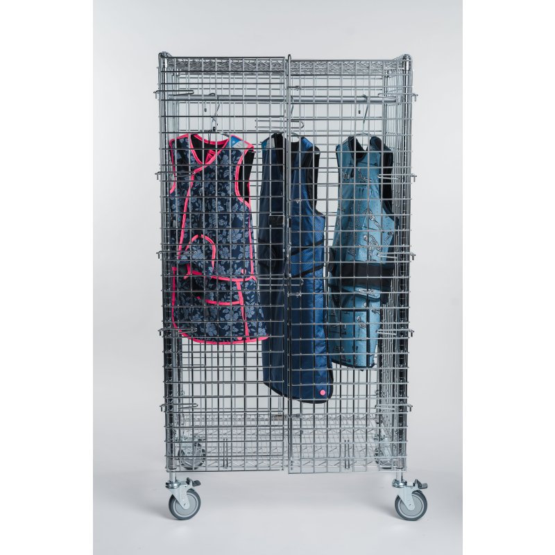 MR5 Apron Security Rack 