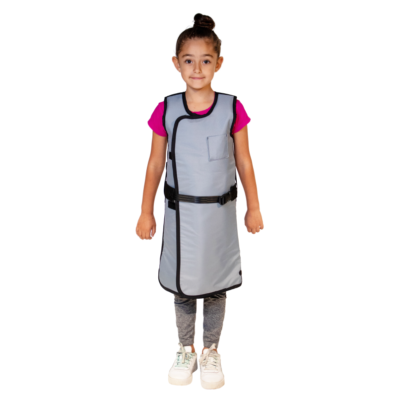P600 - Pediatric Wrap Apron