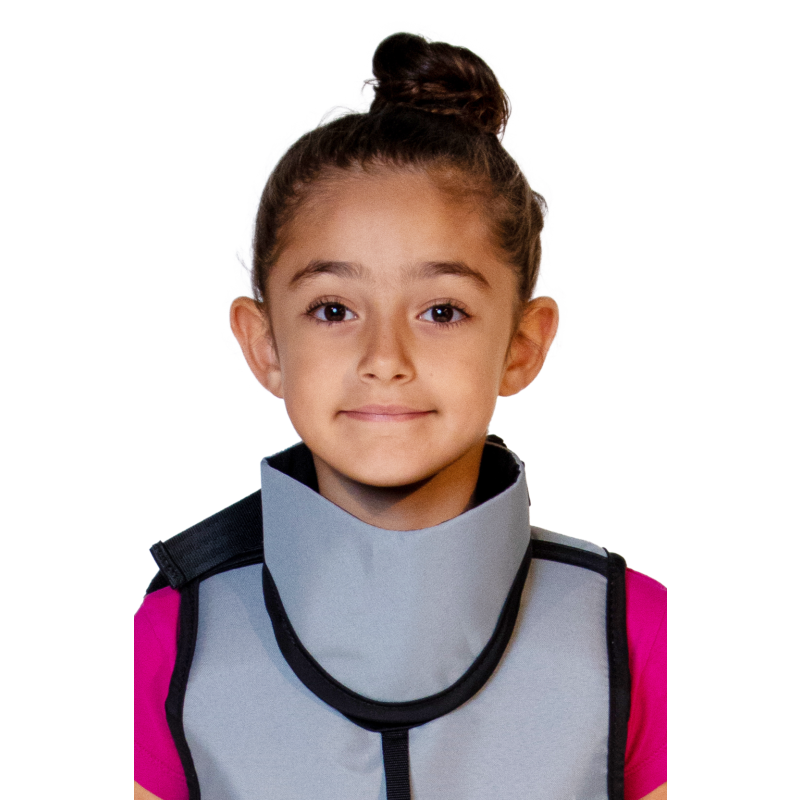 Pediatric Thyroid Shield