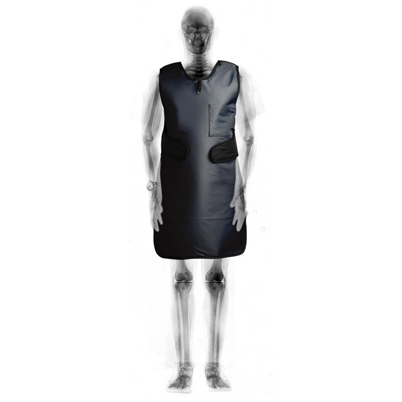 Standard F17 - Frontal Apron with Stretch Hook & Loop Closure