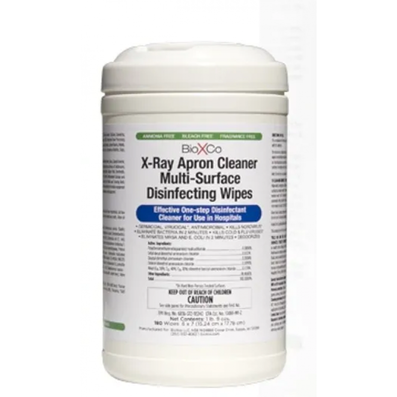 Multi-Surface Disinfecting Wipes