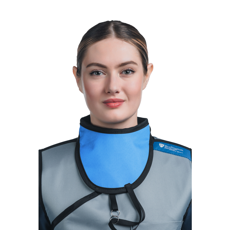 TSV - Thyroid Shield Visor