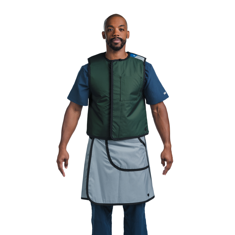 Enhanced - Zipper Vest (ZVEST)