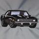 Muscle Car +$50.00