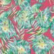 #1203 - Leaf It To Me - Medium Pink