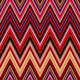 1273 - Fashion Sunset Zig Zag