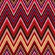 1273 - Fashion Sunset Zig Zag