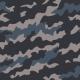 #4528 - Charcoal/Tan Camo