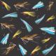 #4846 – Fly Fishing Black