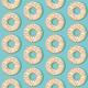 #4928 – Blue Donut