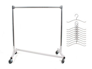 MR4 Apron Rack w/ 10 Hangers-0